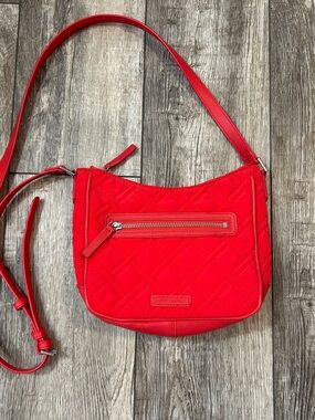 Vera Bradley Vivian Crossbody Bag in Canyon Sunset